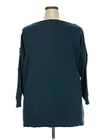 89th & Madison Pullover Sweater (view 2)