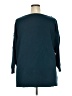 89th & Madison Teal Pullover Sweater Size 2X - photo 2