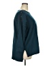 89th & Madison Teal Pullover Sweater Size 2X - photo 4