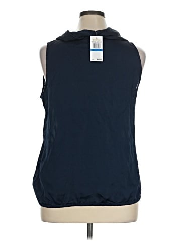 MICHAEL Michael Kors Sleeveless Blouse (view 2)