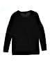 Justice Black Pullover Sweater Size 16 - photo 2