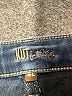 Kut from the Kloth Solid Blue Jeans Size 4L - photo 4