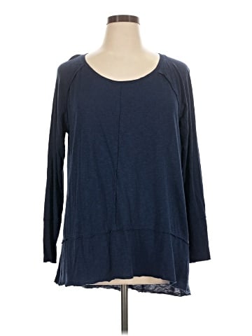 Style&Co 3/4 Sleeve Top (view 1)