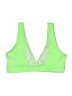 Unbranded Green Swimsuit Top Size L - photo 2