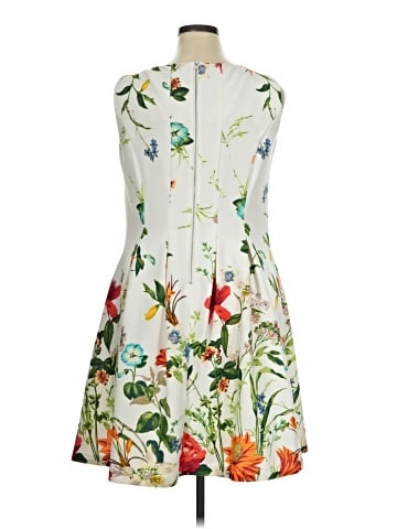 Gabby Skye Cocktail Dress (view 2)