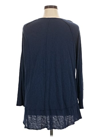 Style&Co 3/4 Sleeve Top (view 2)