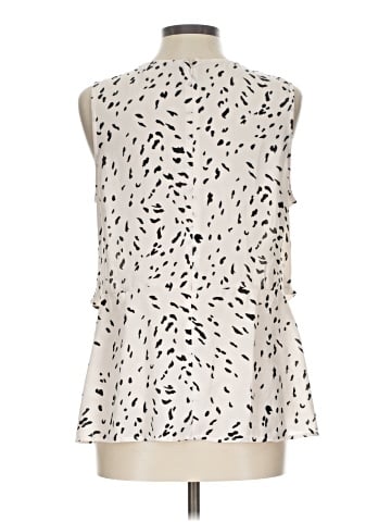 Chelsea28 Sleeveless Blouse (view 2)