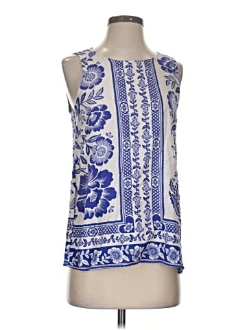 Rachel Zoe Sleeveless Blouse (view 1)