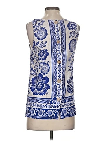 Rachel Zoe Sleeveless Blouse (view 2)