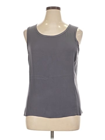 Ann Taylor Sleeveless Top (view 1)