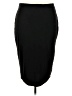 Torrid Solid Black Formal Skirt Size 2X Plus (2) - photo 1