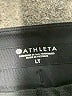 Athleta Solid Black Active Skort Size L (tall) - photo 3