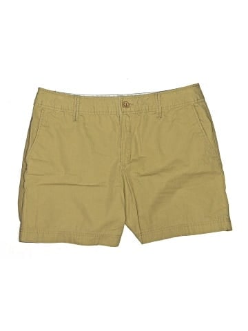 Eddie Bauer Khaki Shorts (view 1)