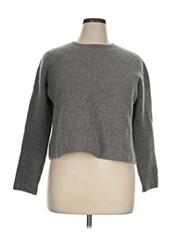 Banana Republic Cashmere Pullover Sweater (view 1)