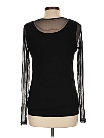 Ruby Ribbon Long Sleeve Top (view 2)