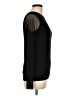 Ruby Ribbon Black Long Sleeve Top Size L - photo 4