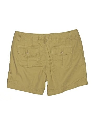 Eddie Bauer Khaki Shorts (view 2)