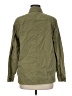 Miss Selfridge 100% Baumwolle Solid Green Jacket Size 8 - photo 2