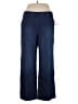 Talbots Blue Jeans Size XL - photo 1