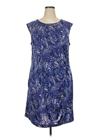 Dana Buchman Cocktail Dress (view 1)