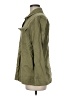 Miss Selfridge 100% Baumwolle Solid Green Jacket Size 8 - photo 5