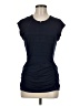 Athleta Blue Sleeveless T-Shirt Size M - photo 1