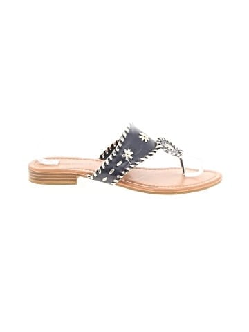 Pierre Dumas Sandals (view 1)