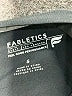 Fabletics Solid Black Active T-Shirt Size S - photo 7