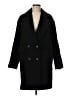 Pull&Bear Black Coat Size M - photo 1