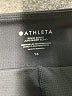 Athleta Solid Black Active Skort Size 16 - photo 3
