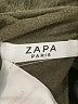 Zapa 100% Polyester Brown Jacket Size EU (FR) 40 / US 8 - photo 3