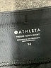 Athleta Solid Black Shorts Size 16 - photo 3