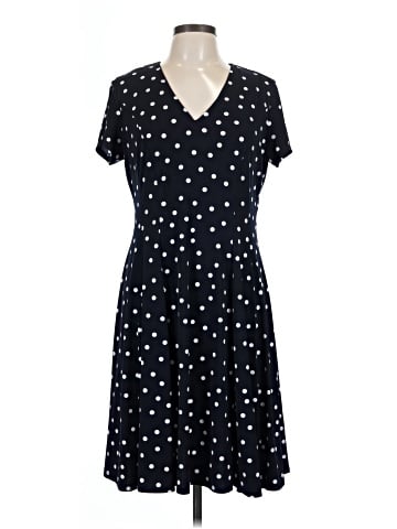 Croft & Barrow Casual Dress (view 1)