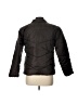 Assorted Brands 100% Polyester Solid Black Jacket Size L (estimated) - photo 2