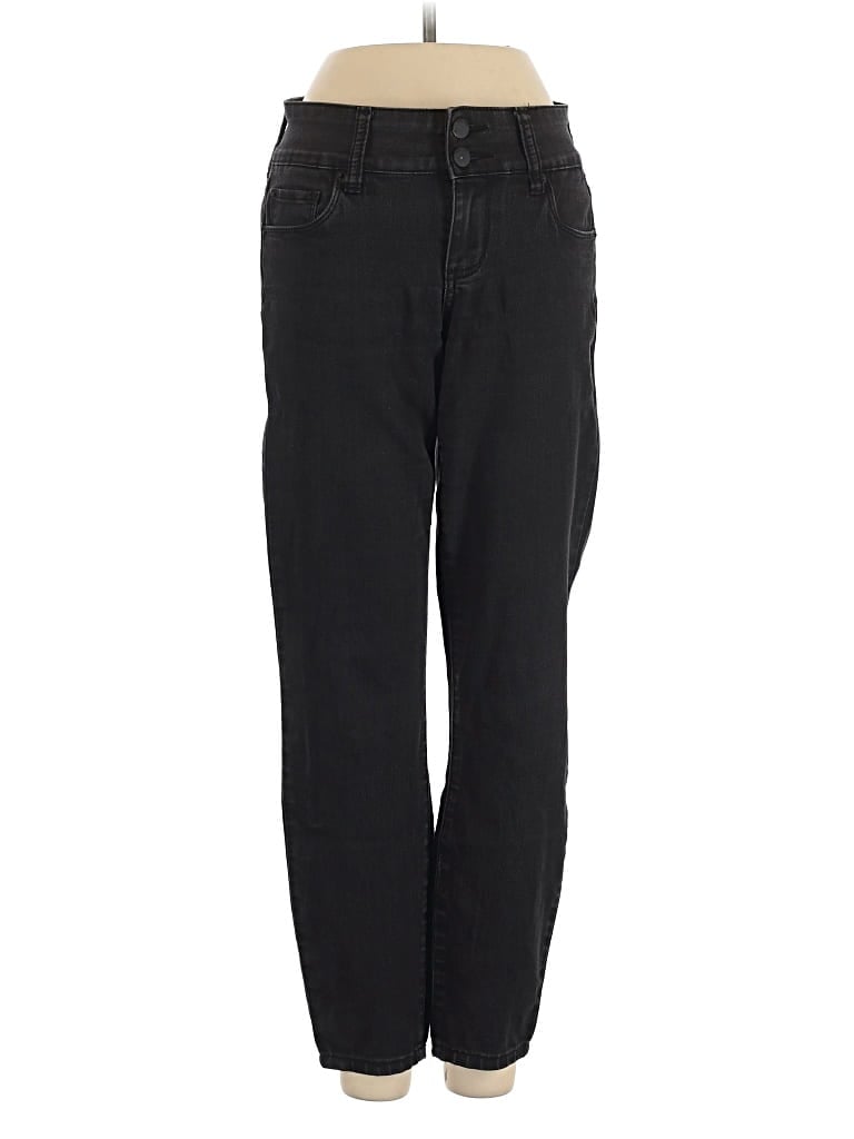 Pre-owned Sts Blue Jeans In Black