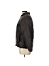 Assorted Brands 100% Polyester Solid Black Jacket Size L (estimated) - photo 5