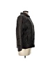 Assorted Brands 100% Polyester Solid Black Jacket Size L (estimated) - photo 4