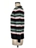Vince Camuto Stripes Black Pullover Sweater Size M - photo 5