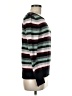 Vince Camuto Stripes Black Pullover Sweater Size M - photo 4