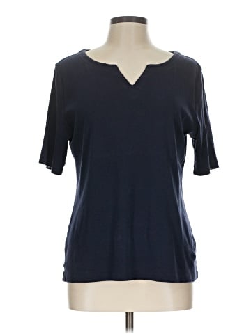 Talbots Short Sleeve T-Shirt (view 1)