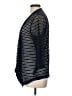 Chico's 100% Polyester Black Cardigan Size 12 (estimated) - photo 5