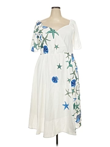 BLOOMCHIC Casual Dress (view 1)