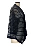 Chico's 100% Polyester Black Cardigan Size 12 (estimated) - photo 4