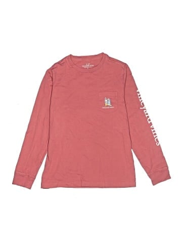 Vineyard Vines Long Sleeve T-Shirt (view 1)