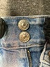 American Eagle Outfitters Hearts Blue Jeans Size 4S - photo 7
