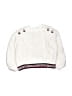 Tommy Hilfiger 100% Polyester White Pullover Sweater 9-12 MO / 12 MO - photo 1
