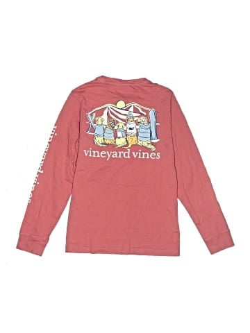 Vineyard Vines Long Sleeve T-Shirt (view 2)