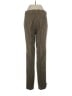 J.Crew 100% Wool Houndstooth Brown Wool Pants Size 2 - photo 2