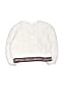 Tommy Hilfiger 100% Polyester White Pullover Sweater 9-12 MO / 12 MO - photo 2