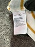 American Eagle Outfitters Stripes Gold Pullover Sweater Size S - photo 8